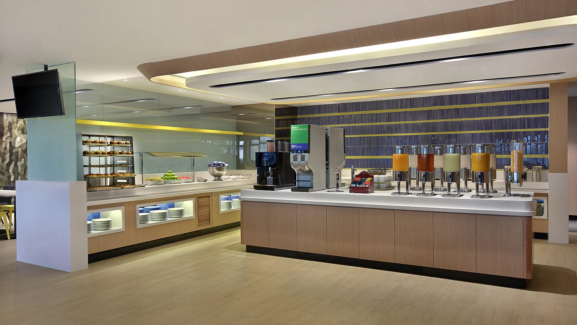酒店 吉隆坡市中心智选假日酒店