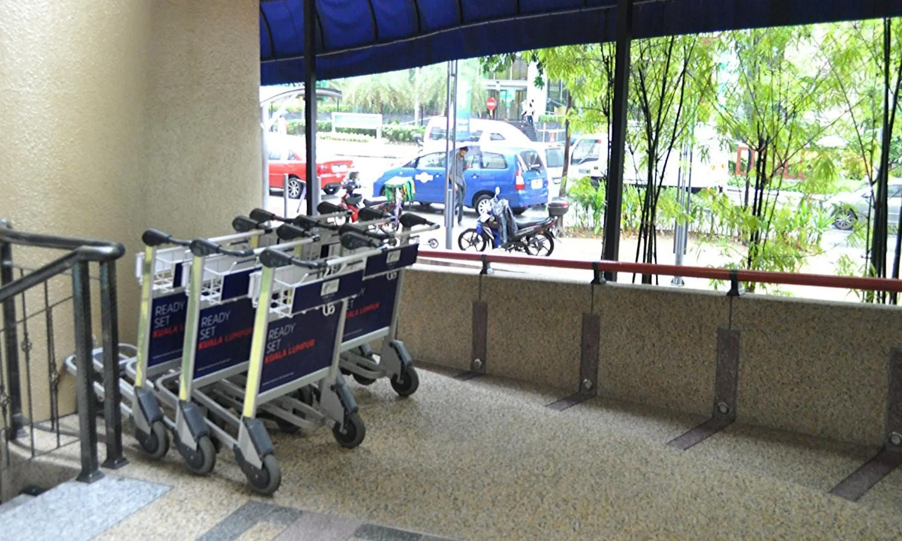 吉隆坡市中心智选假日酒店 酒店