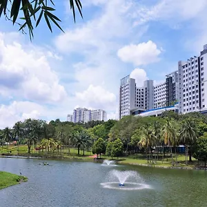 فندق Komune Living & Wellness, كوالالمبور