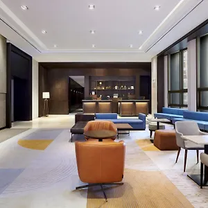 首尔站朝鲜福朋喜来登酒店 酒店 首爾