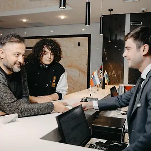 The Diamond فندق باكو