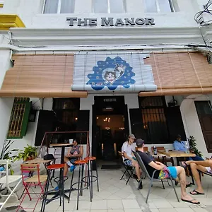 Vandrarhem The Manor By Mingle