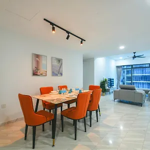 Apartamento Eaton Klcc, Kuala Lumpur