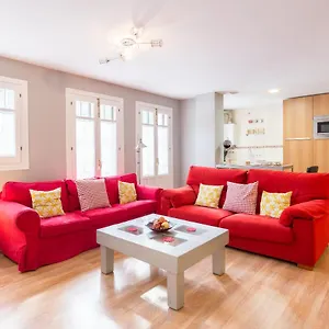 Mundo Nuevo: Acogedor En El Centro Apartamento