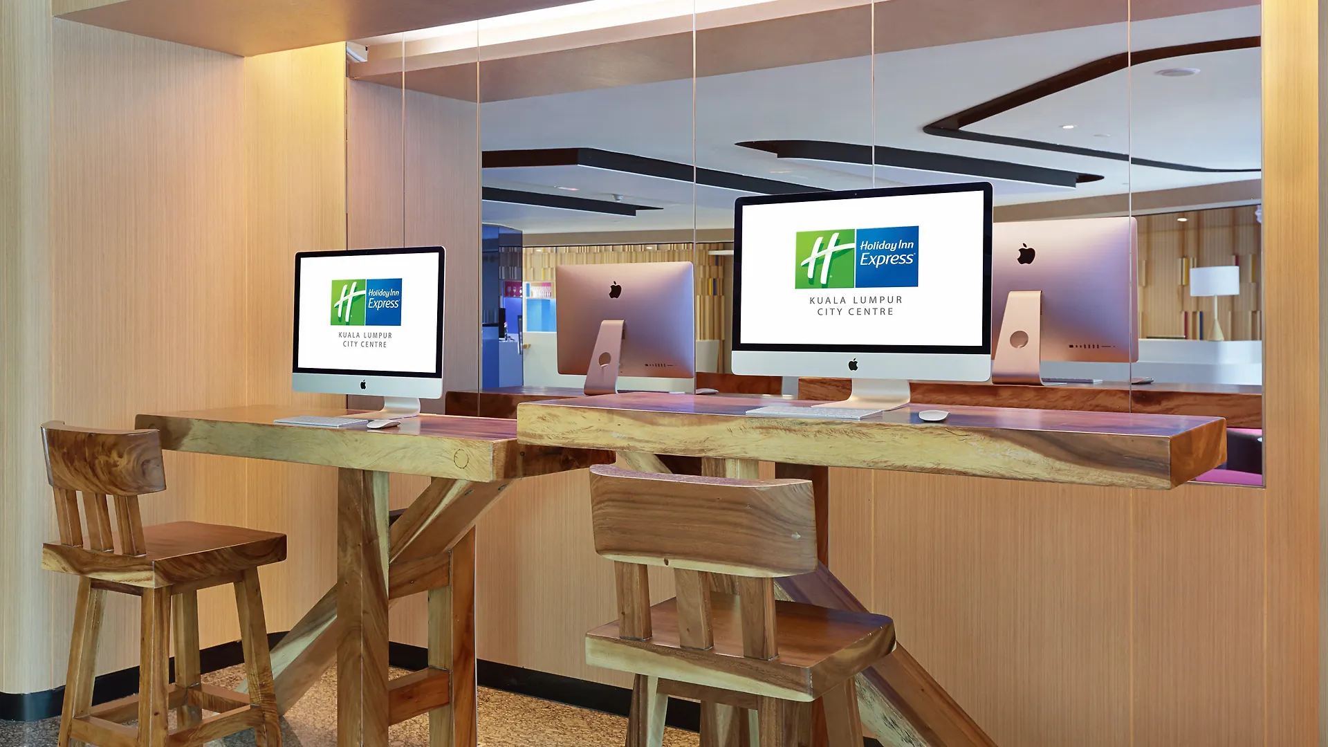 Holiday Inn Express Kuala Lumpur City Centre By Ihg 3*,  Malezya