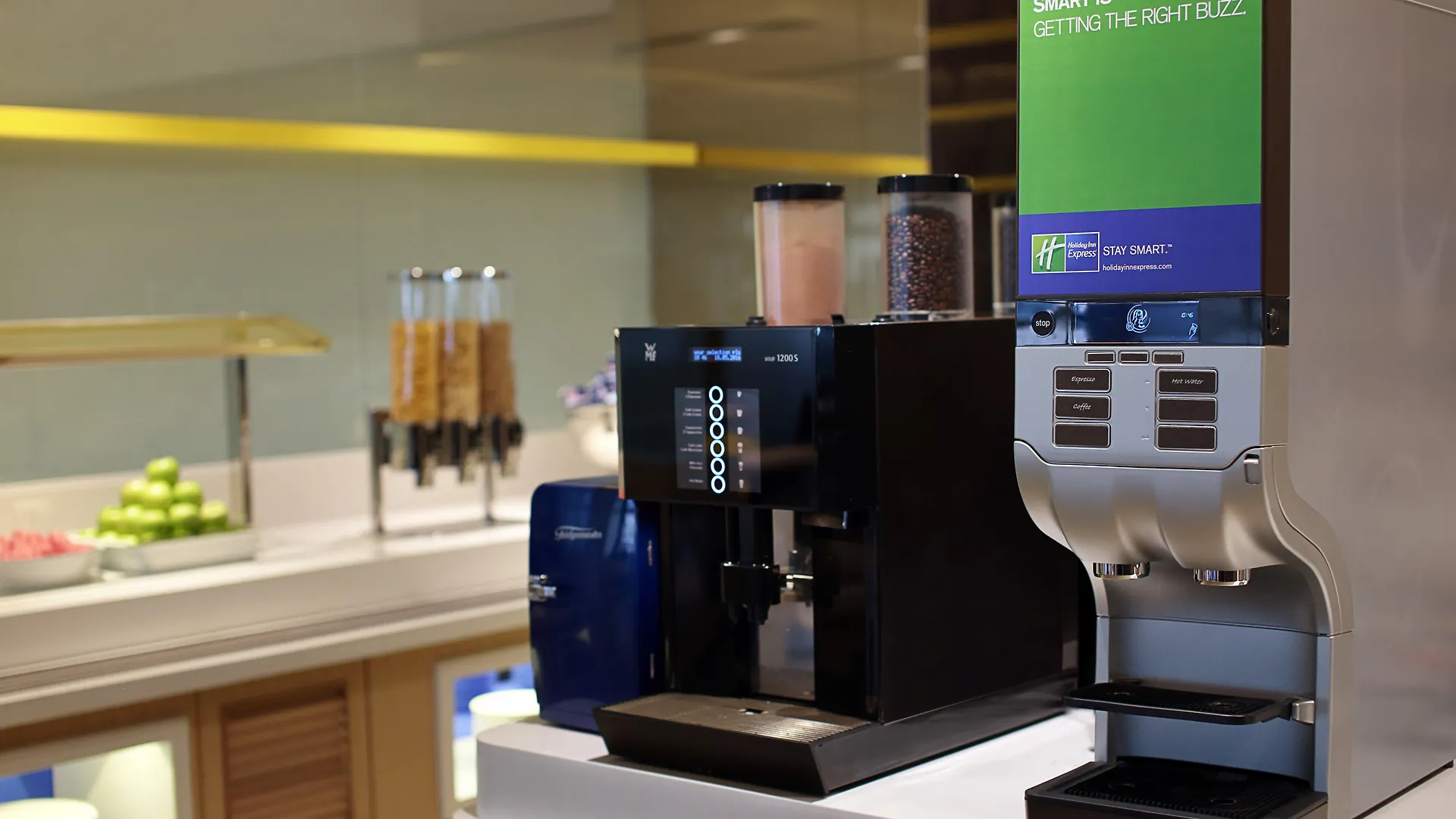 Holiday Inn Express Kuala Lumpur City Centre By Ihg 3*,  Malaysia