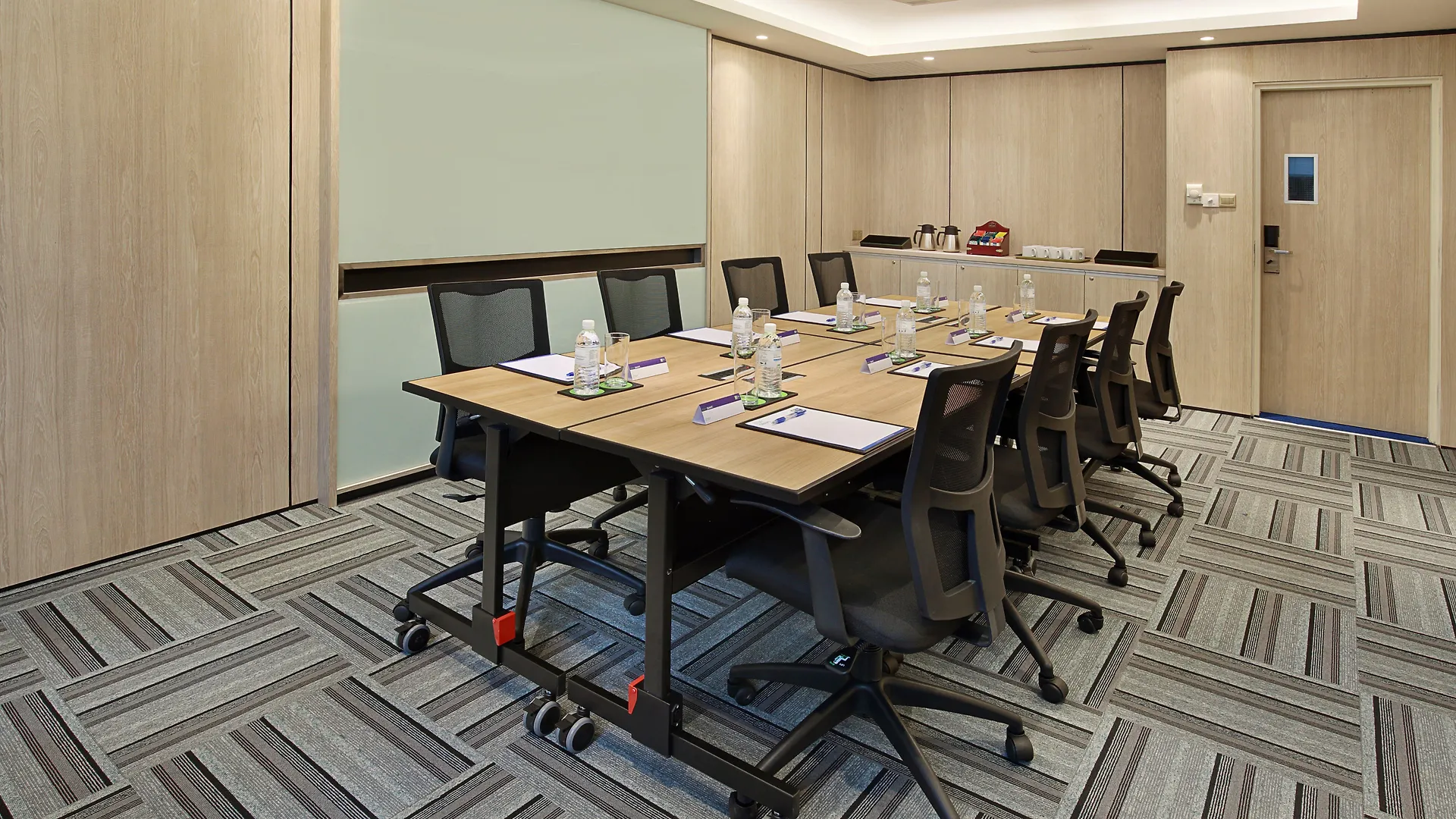 Holiday Inn Express Kuala Lumpur City Centre By Ihg Otel