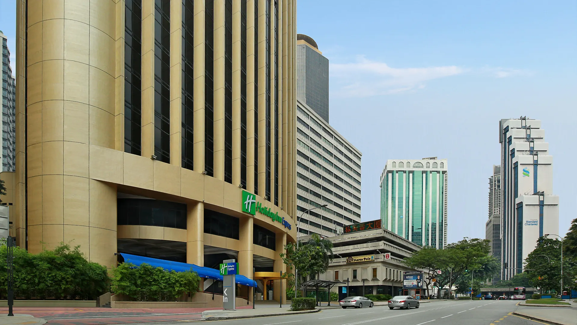 Holiday Inn Express Kuala Lumpur City Centre By Ihg Malaysia