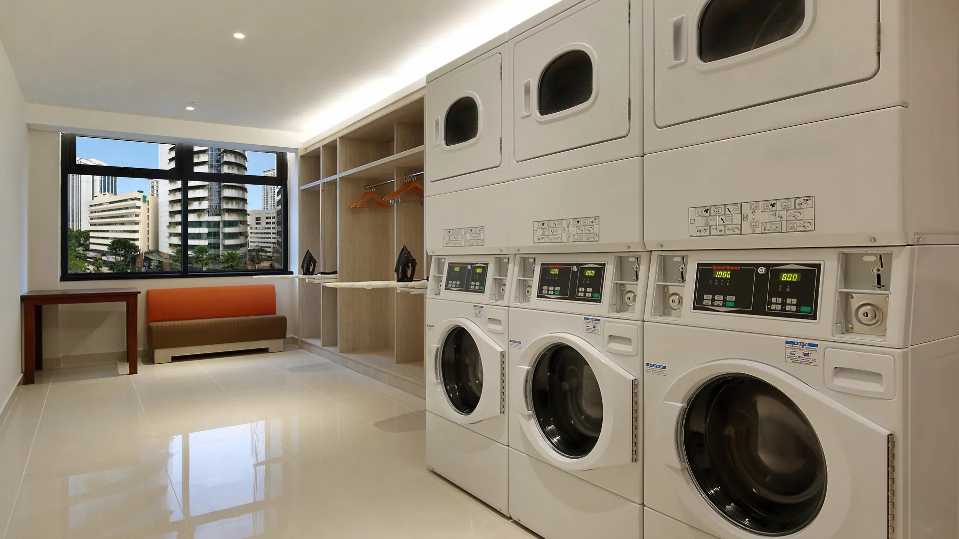 *** Hotel Holiday Inn Express Kuala Lumpur City Centre By Ihg Malaysia