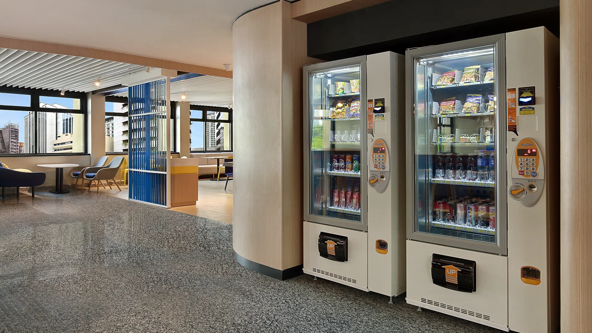 Otel Holiday Inn Express Kuala Lumpur City Centre By Ihg