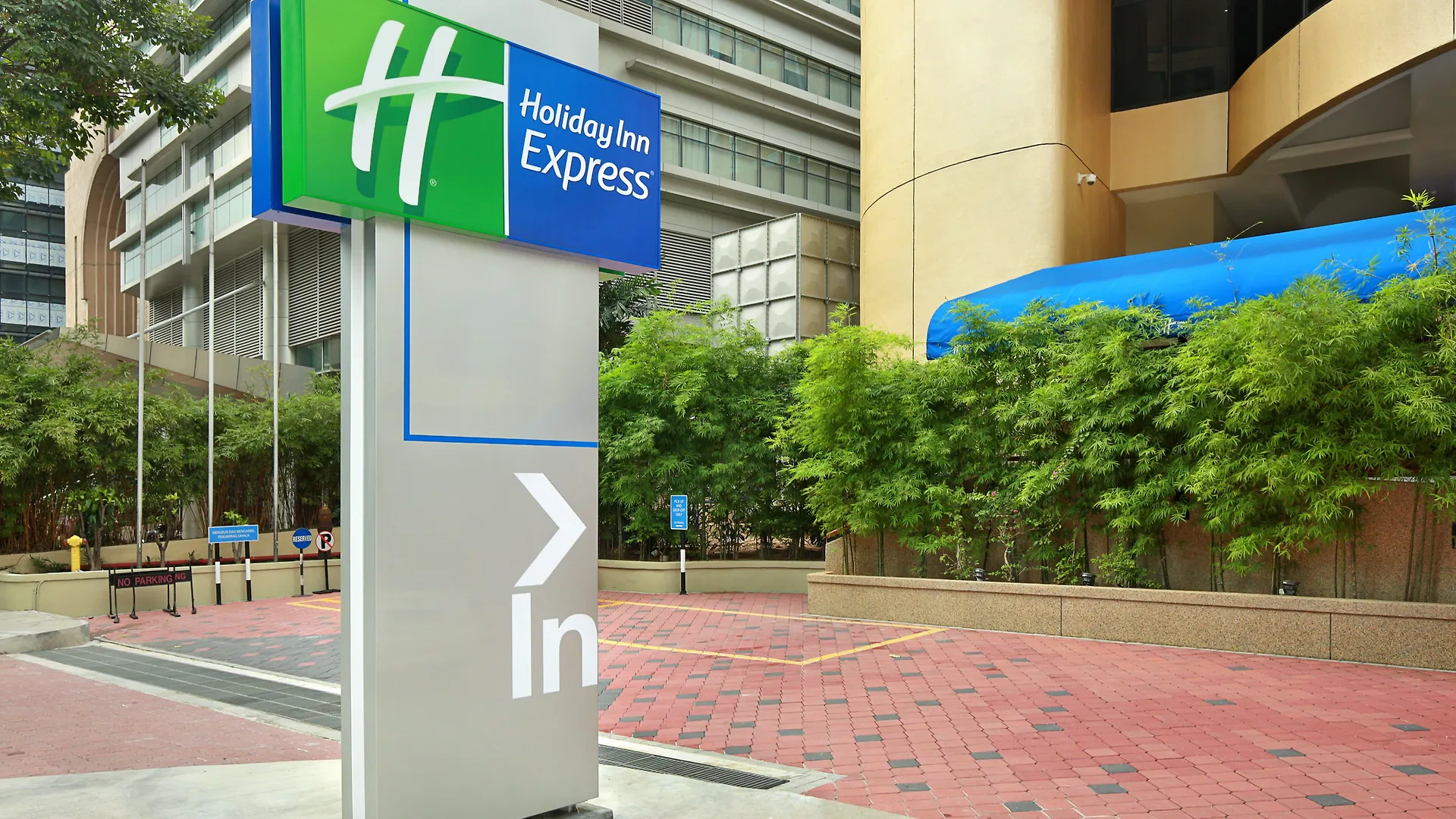 Holiday Inn Express Kuala Lumpur City Centre By Ihg Otel