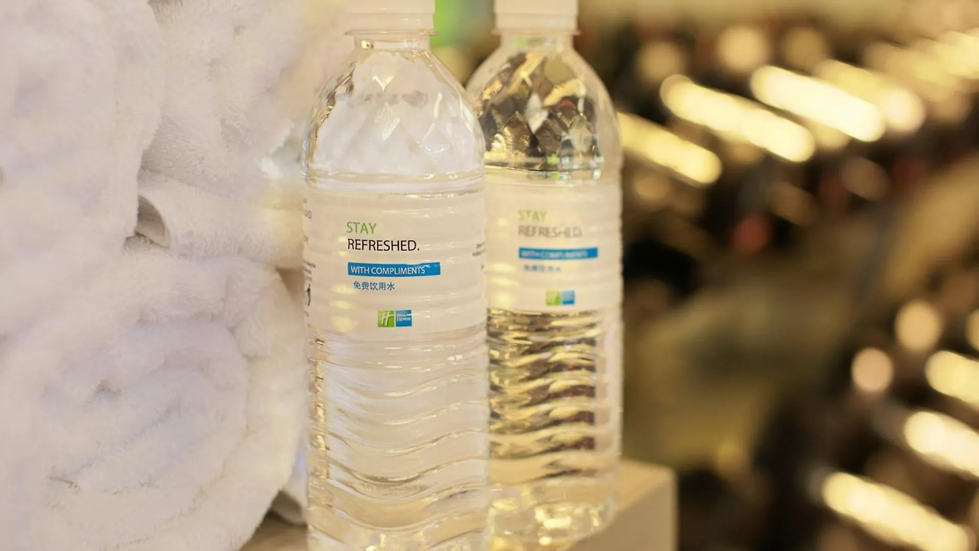 Otel Holiday Inn Express Kuala Lumpur City Centre By Ihg