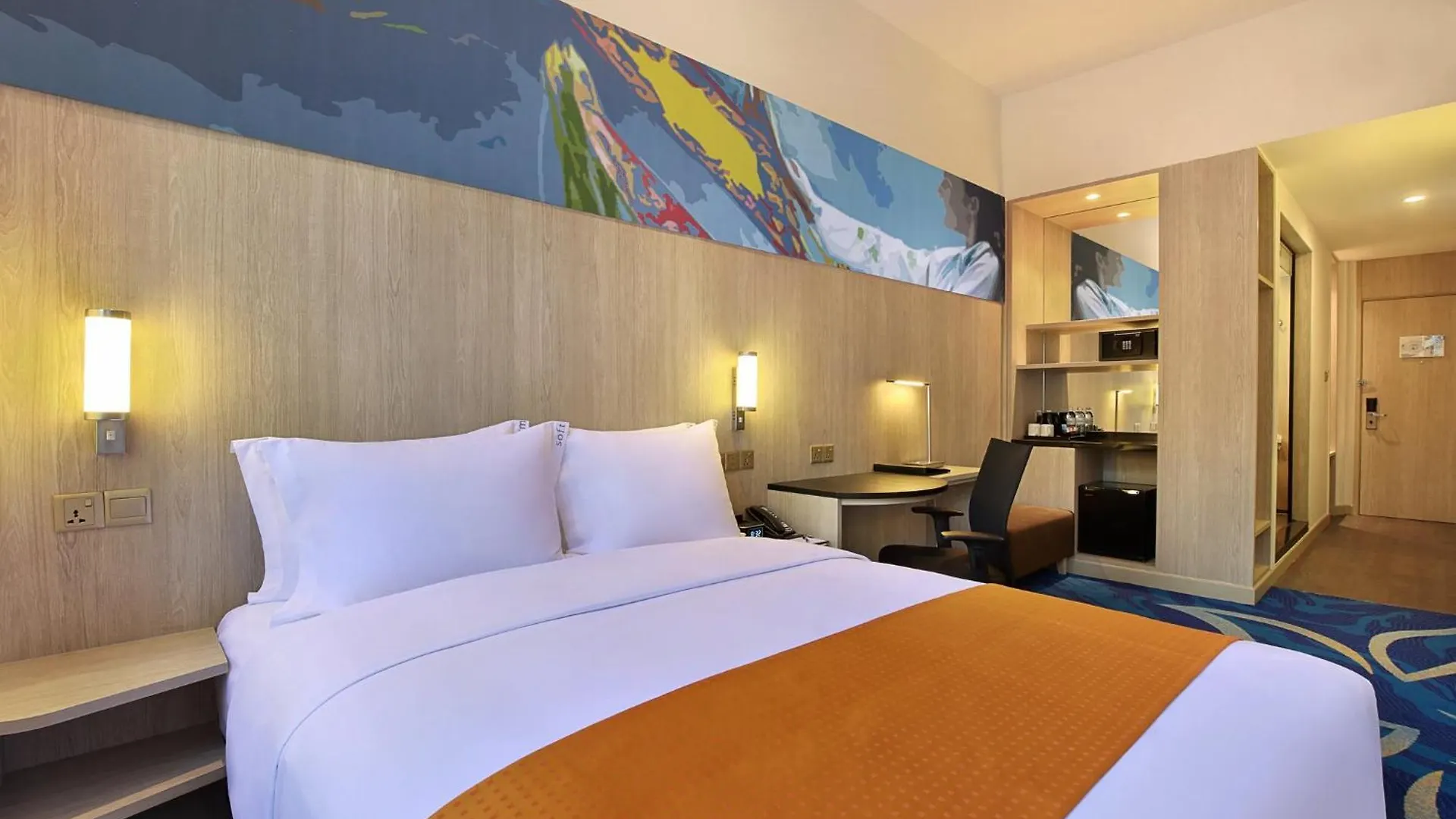 Holiday Inn Express Kuala Lumpur City Centre By Ihg
