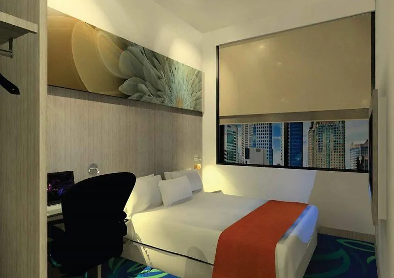 Holiday Inn Express Kuala Lumpur City Centre By Ihg Otel