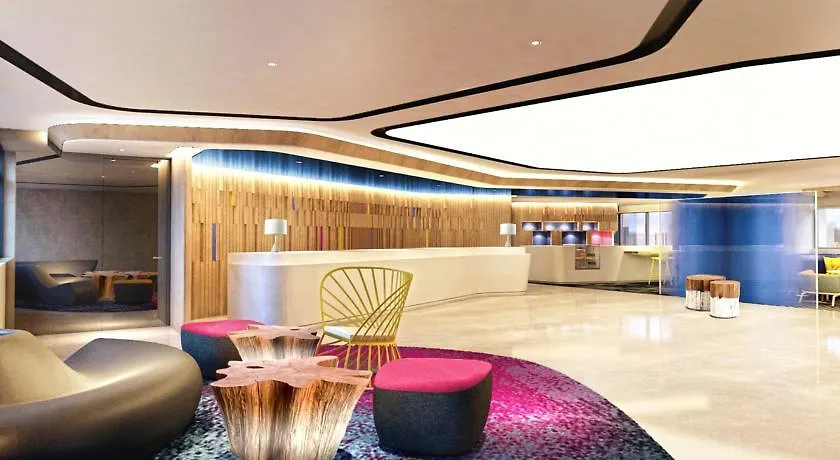 Otel Holiday Inn Express Kuala Lumpur City Centre By Ihg