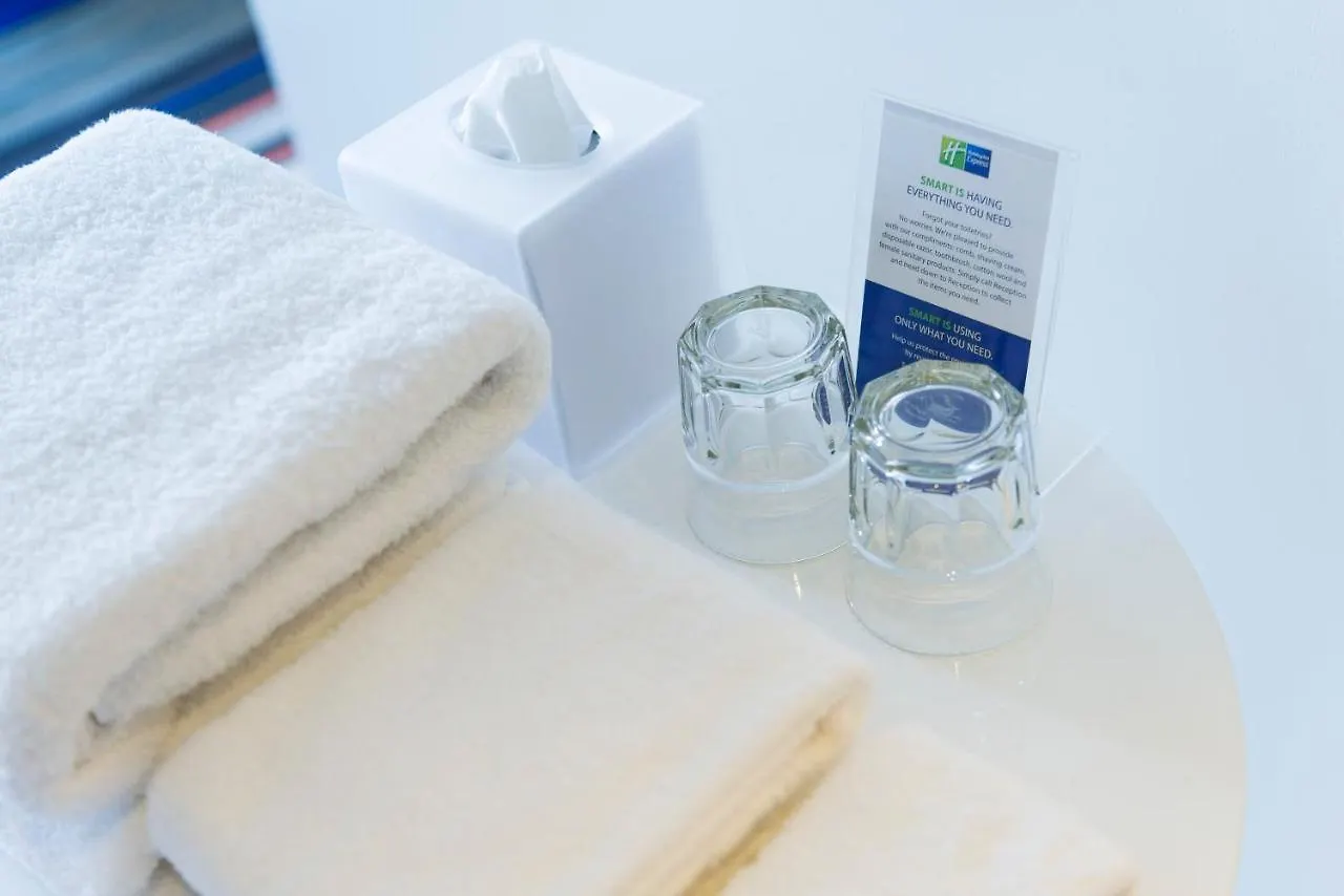 Holiday Inn Express Kuala Lumpur City Centre By Ihg Malaysia