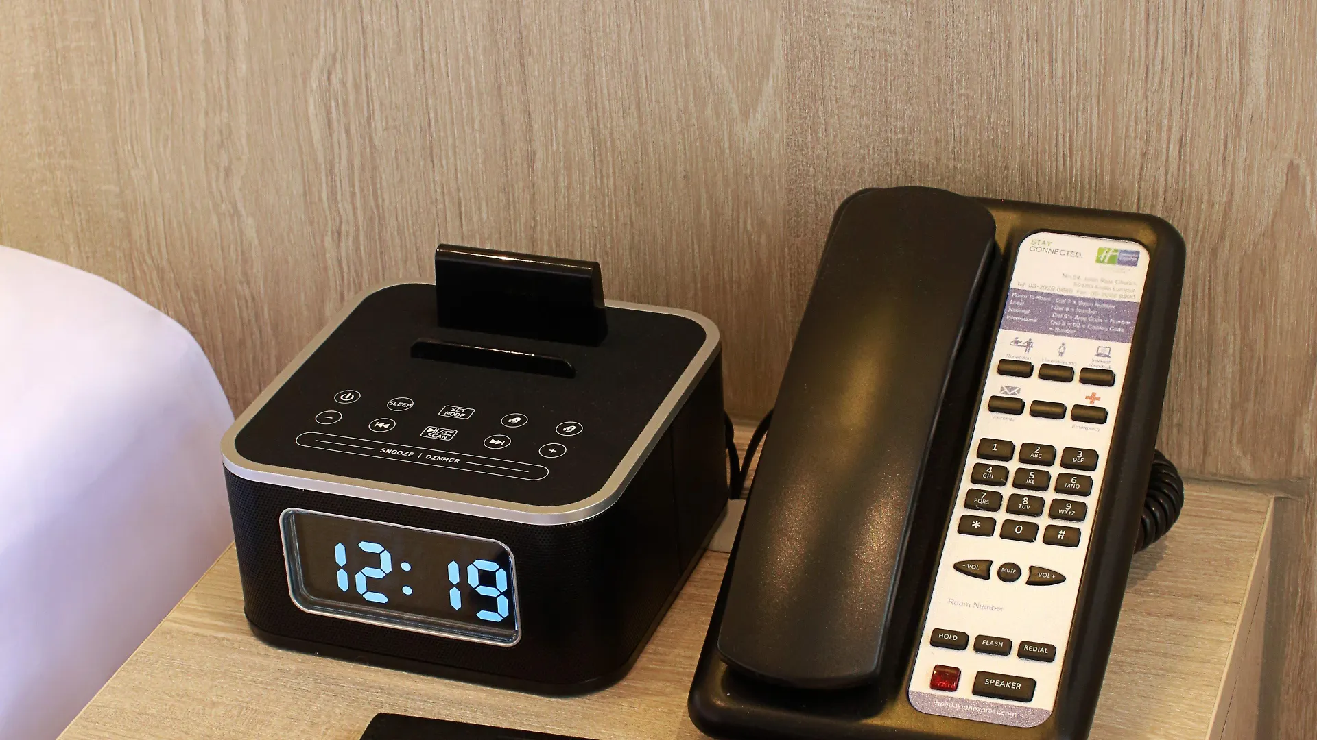 Hotel Holiday Inn Express Kuala Lumpur City Centre By Ihg