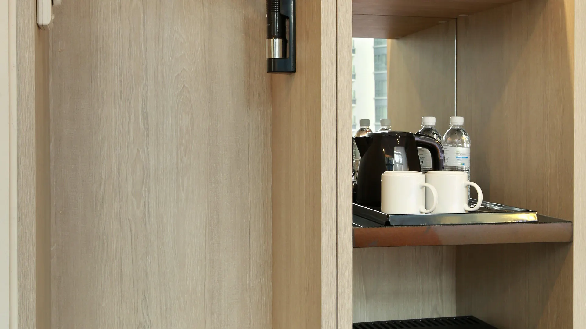 Holiday Inn Express Kuala Lumpur City Centre By Ihg 3*,  Malaysia