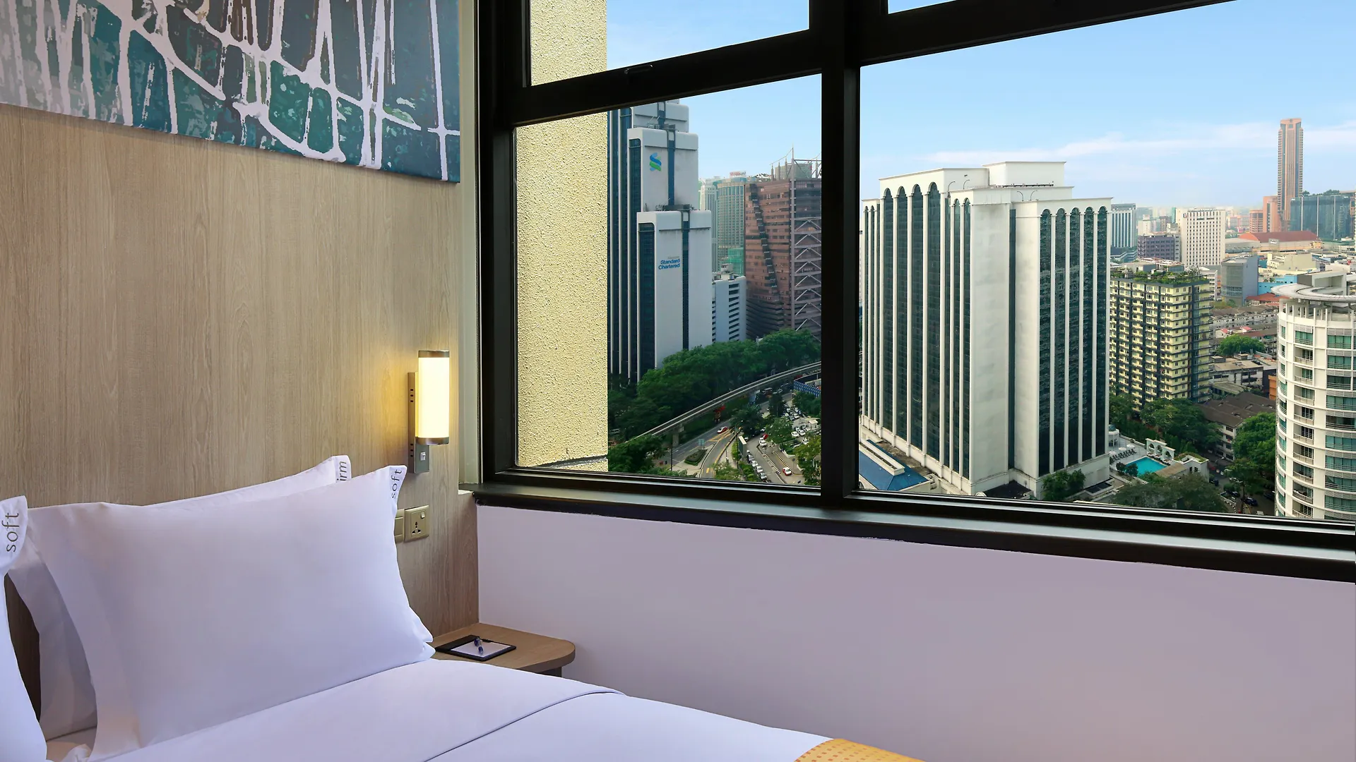 Holiday Inn Express Kuala Lumpur City Centre By Ihg