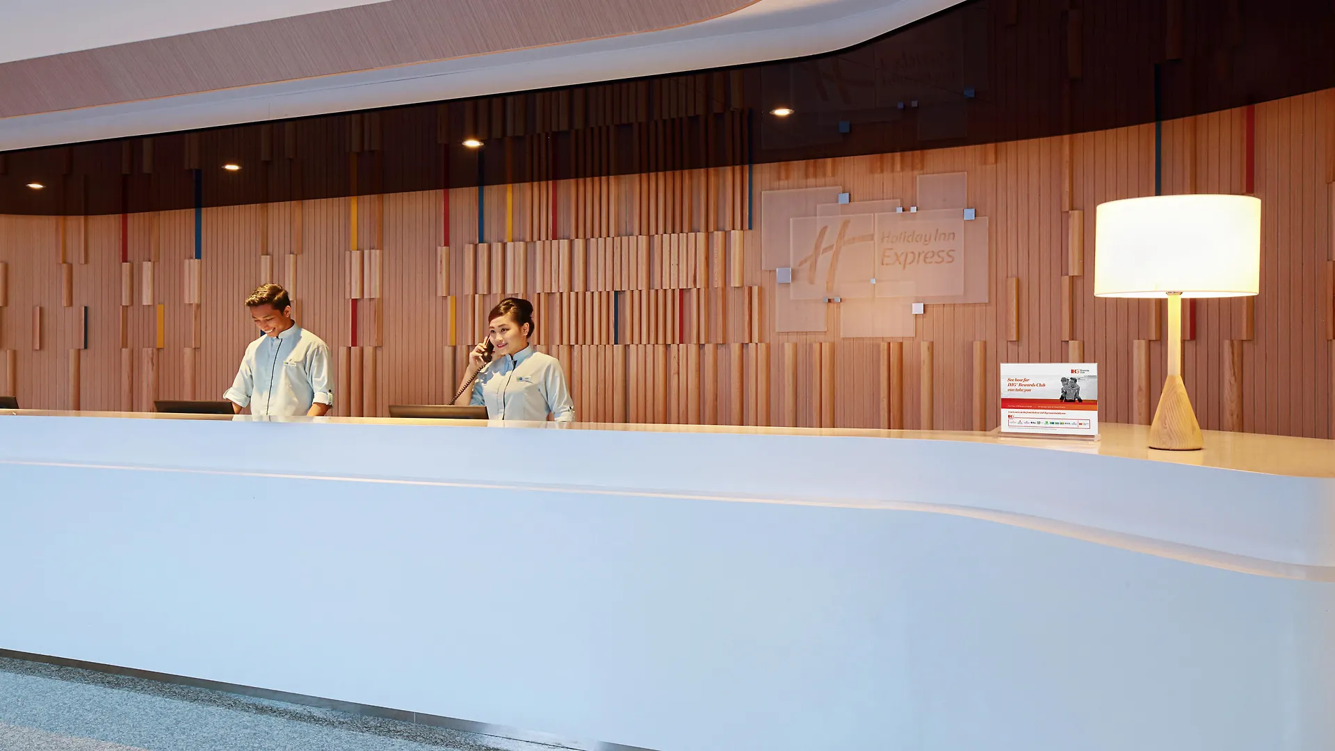 Holiday Inn Express Kuala Lumpur City Centre By Ihg