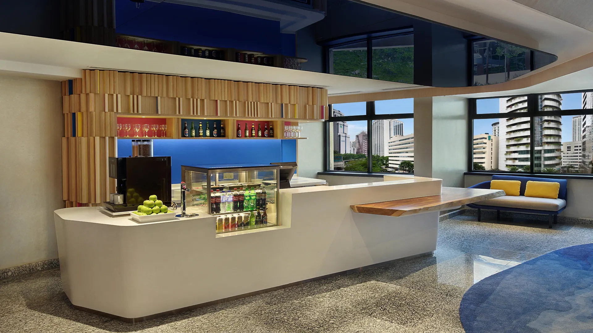 Holiday Inn Express Kuala Lumpur City Centre By Ihg