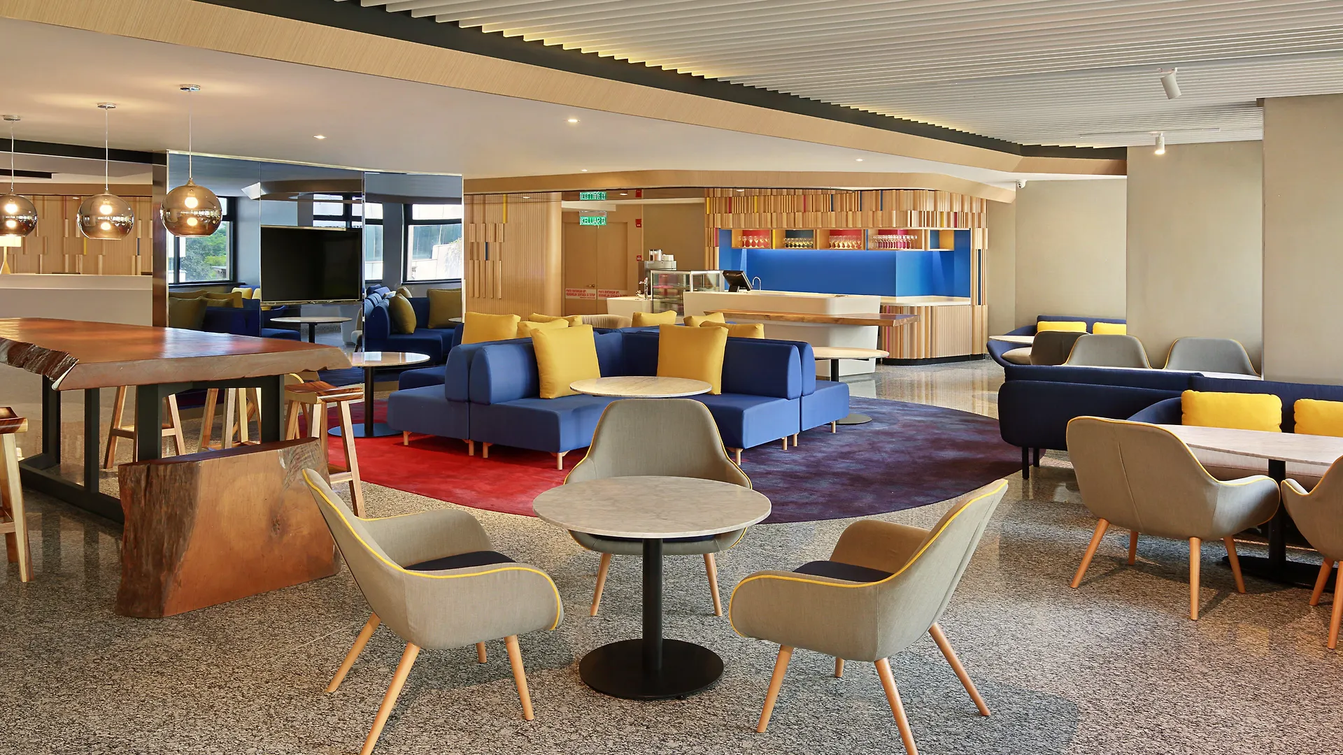 Holiday Inn Express Kuala Lumpur City Centre By Ihg Hotel