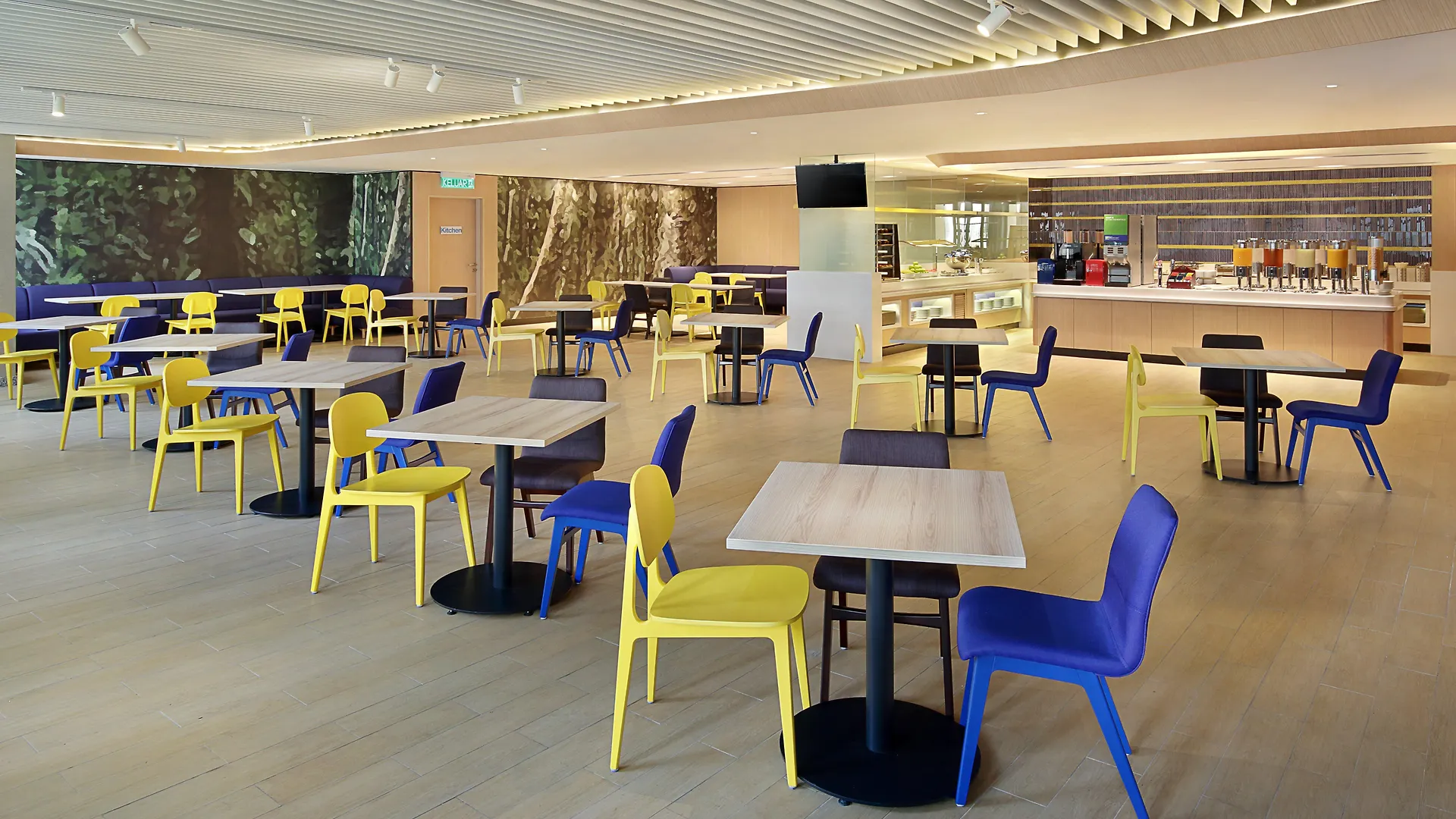 *** Hotel Holiday Inn Express Kuala Lumpur City Centre By Ihg Malaysia