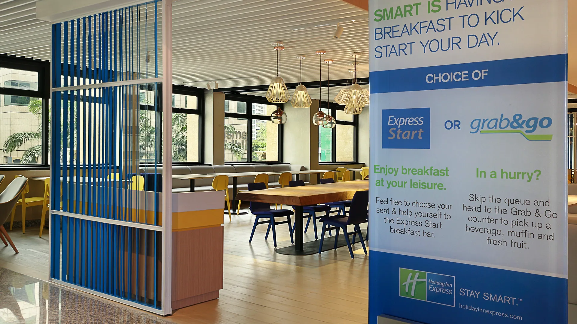 Holiday Inn Express Kuala Lumpur City Centre By Ihg