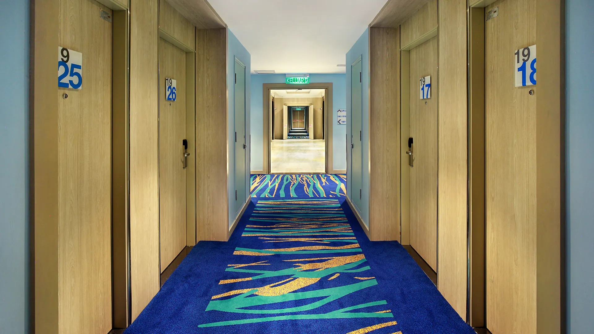 Holiday Inn Express Kuala Lumpur City Centre By Ihg