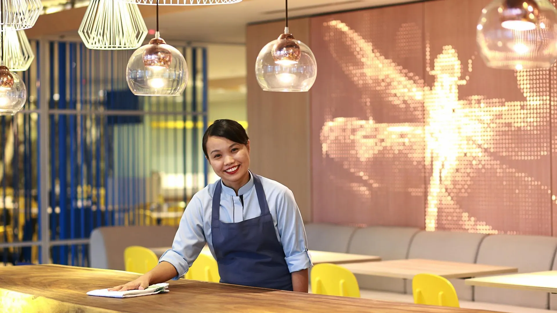 Holiday Inn Express Kuala Lumpur City Centre By Ihg