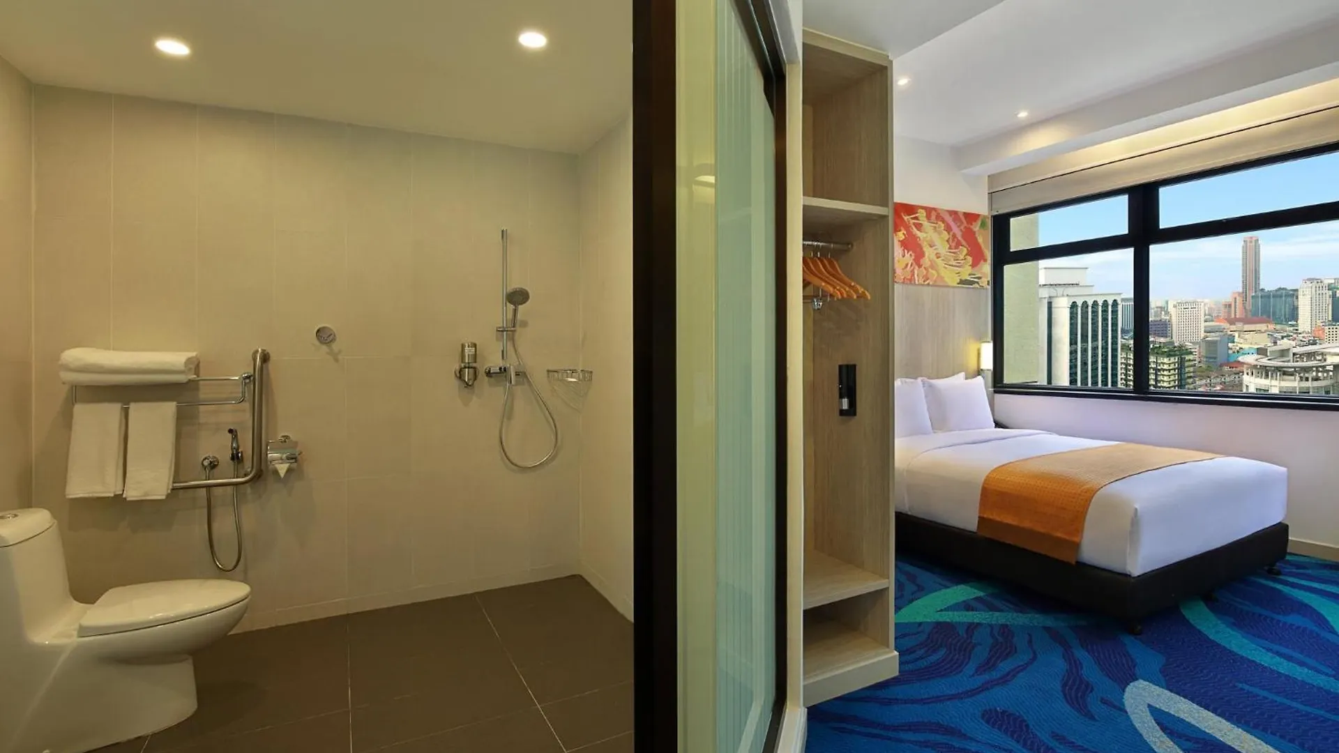 Holiday Inn Express Kuala Lumpur City Centre By Ihg