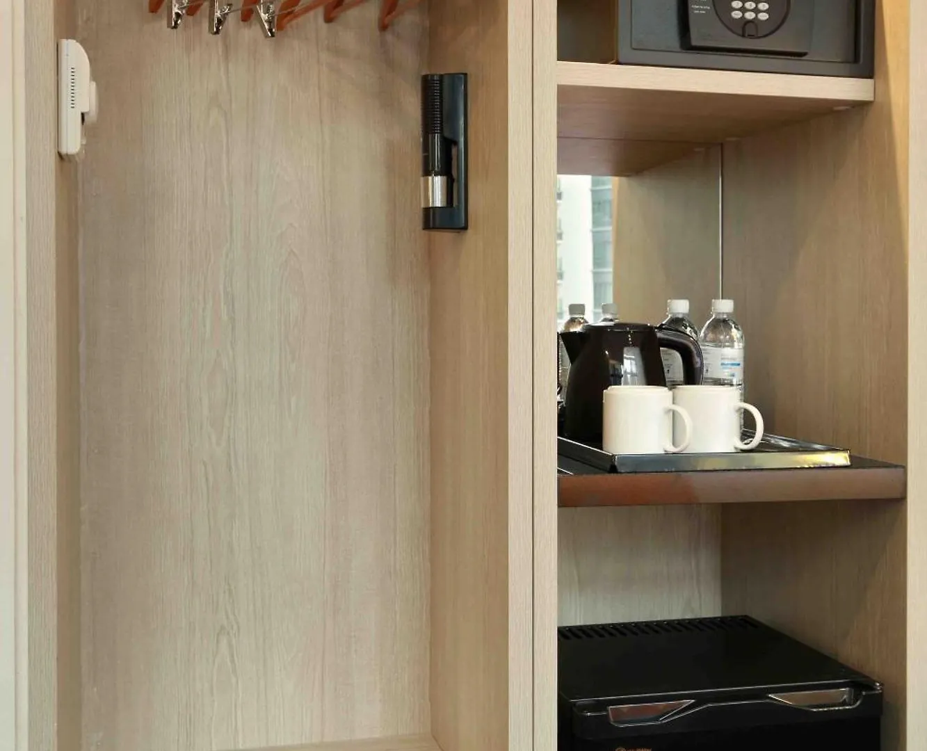 Hotel Holiday Inn Express Kuala Lumpur City Centre By Ihg