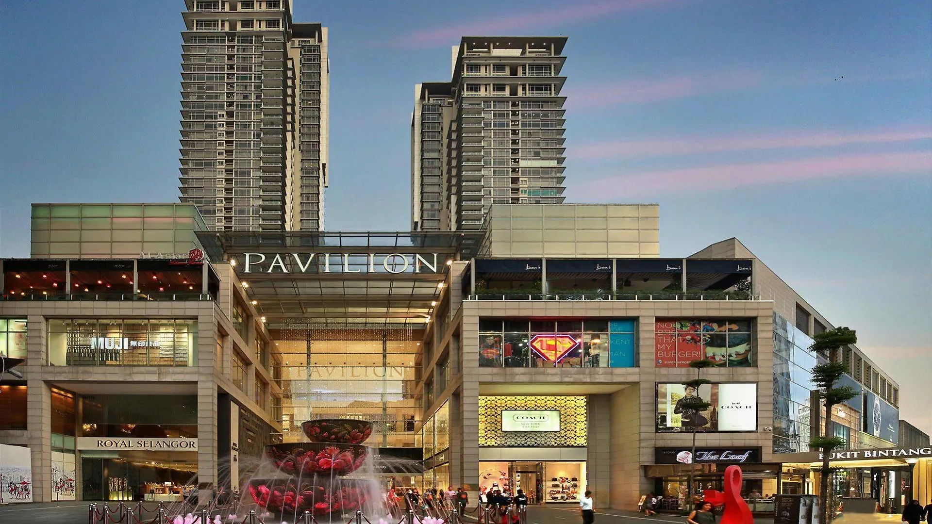 Holiday Inn Express Kuala Lumpur City Centre By Ihg Hotel