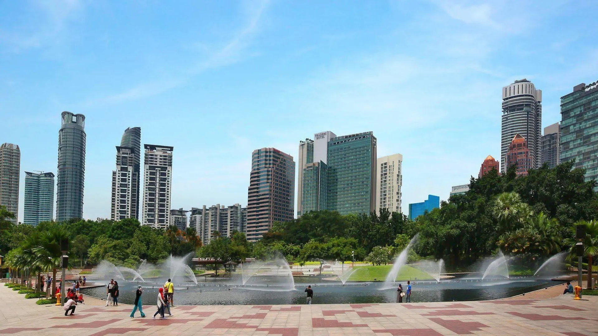 Hotel Holiday Inn Express Kuala Lumpur City Centre By Ihg