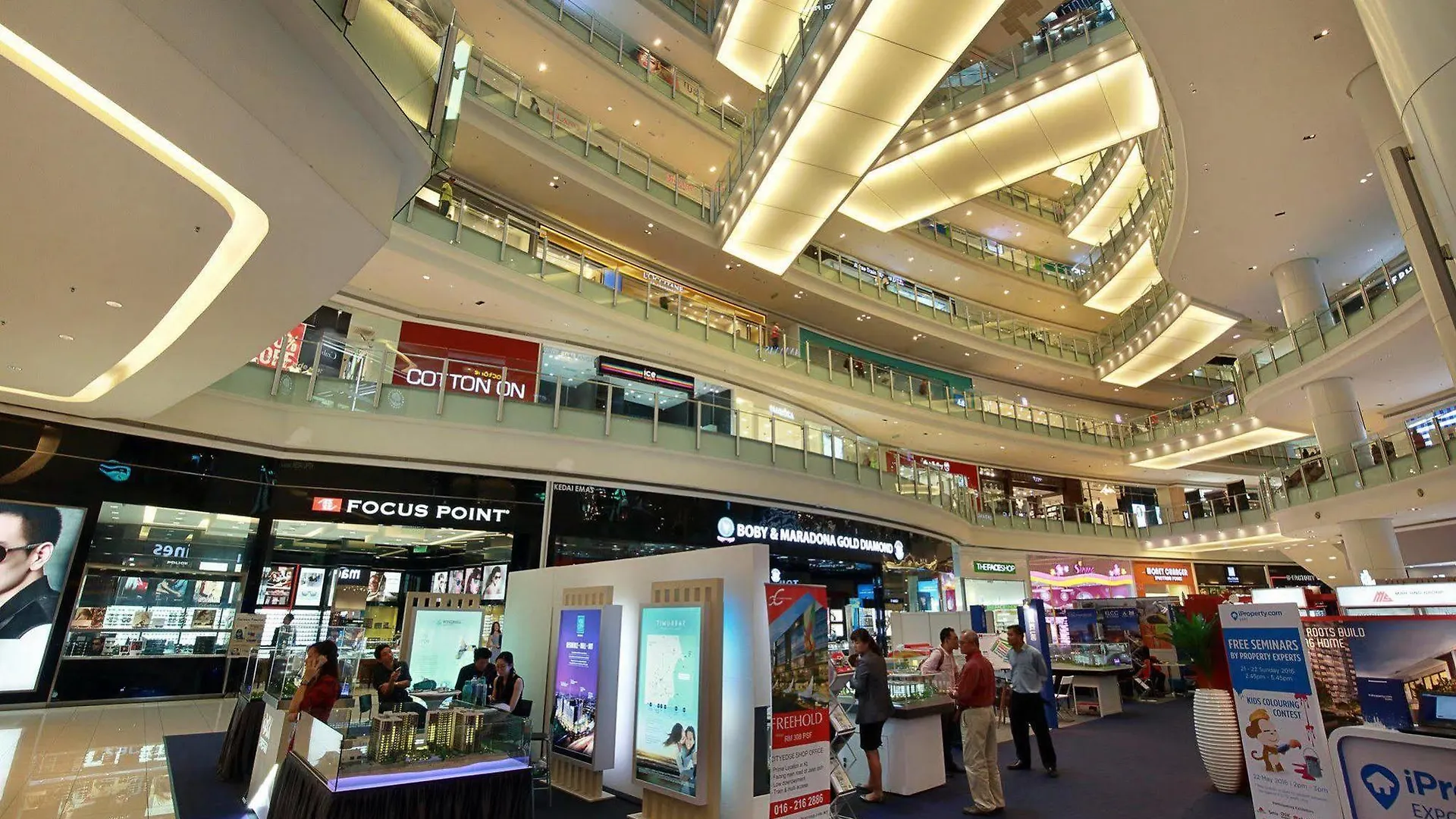 *** Hotel Holiday Inn Express Kuala Lumpur City Centre By Ihg Malaysia