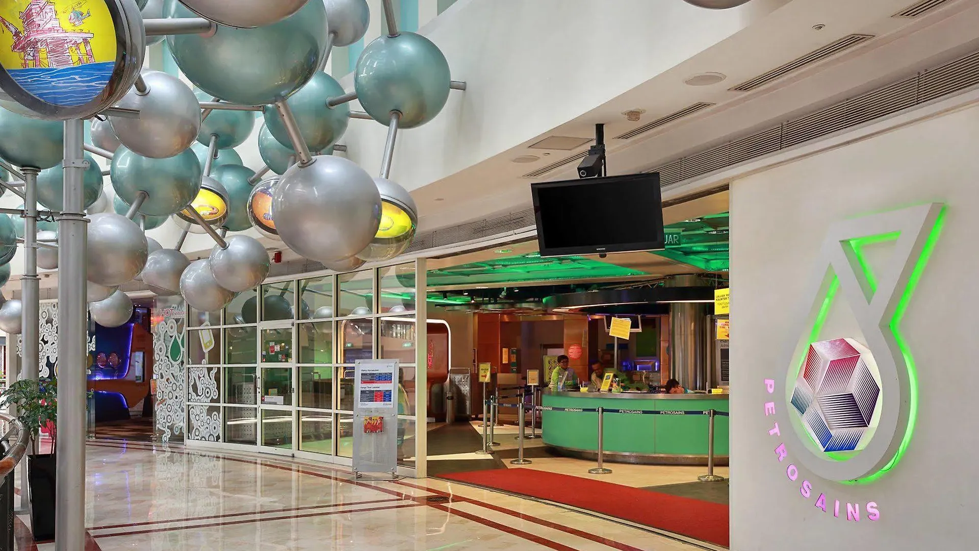 Hotel Holiday Inn Express Kuala Lumpur City Centre By Ihg