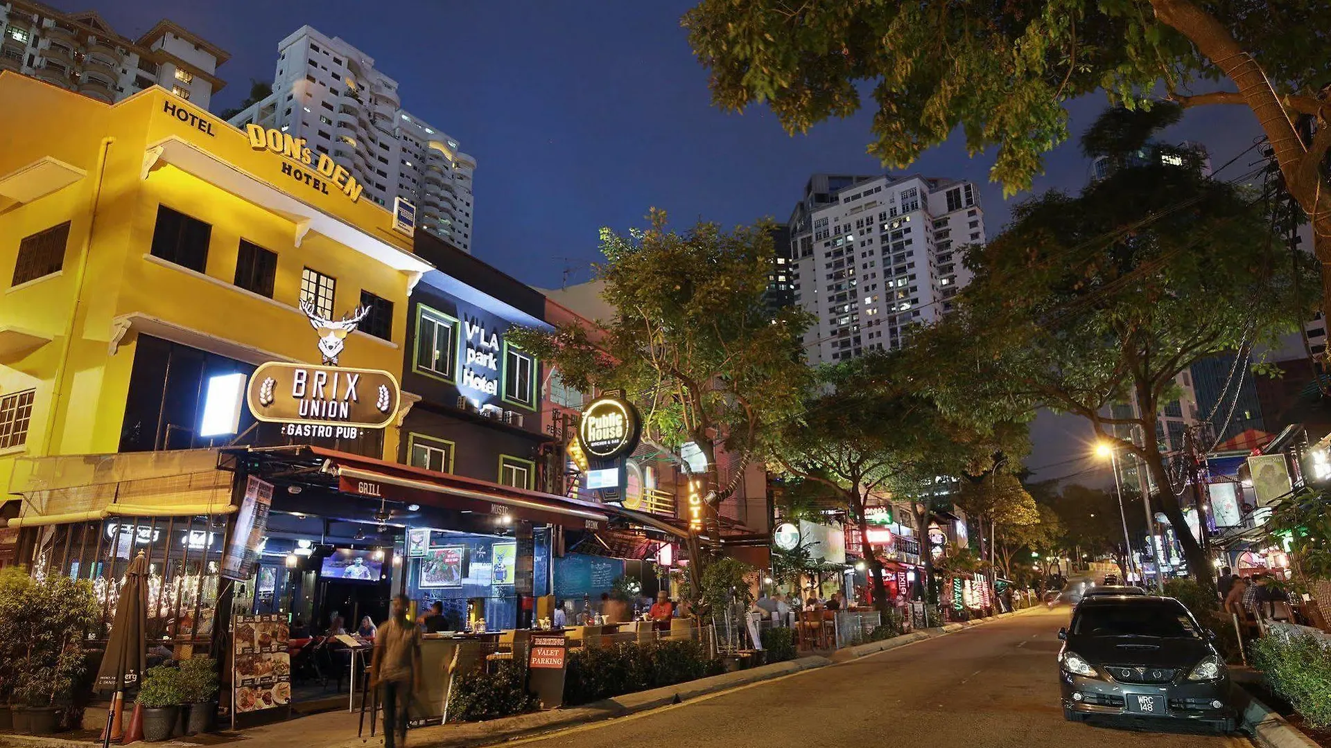 Holiday Inn Express Kuala Lumpur City Centre By Ihg Hotel