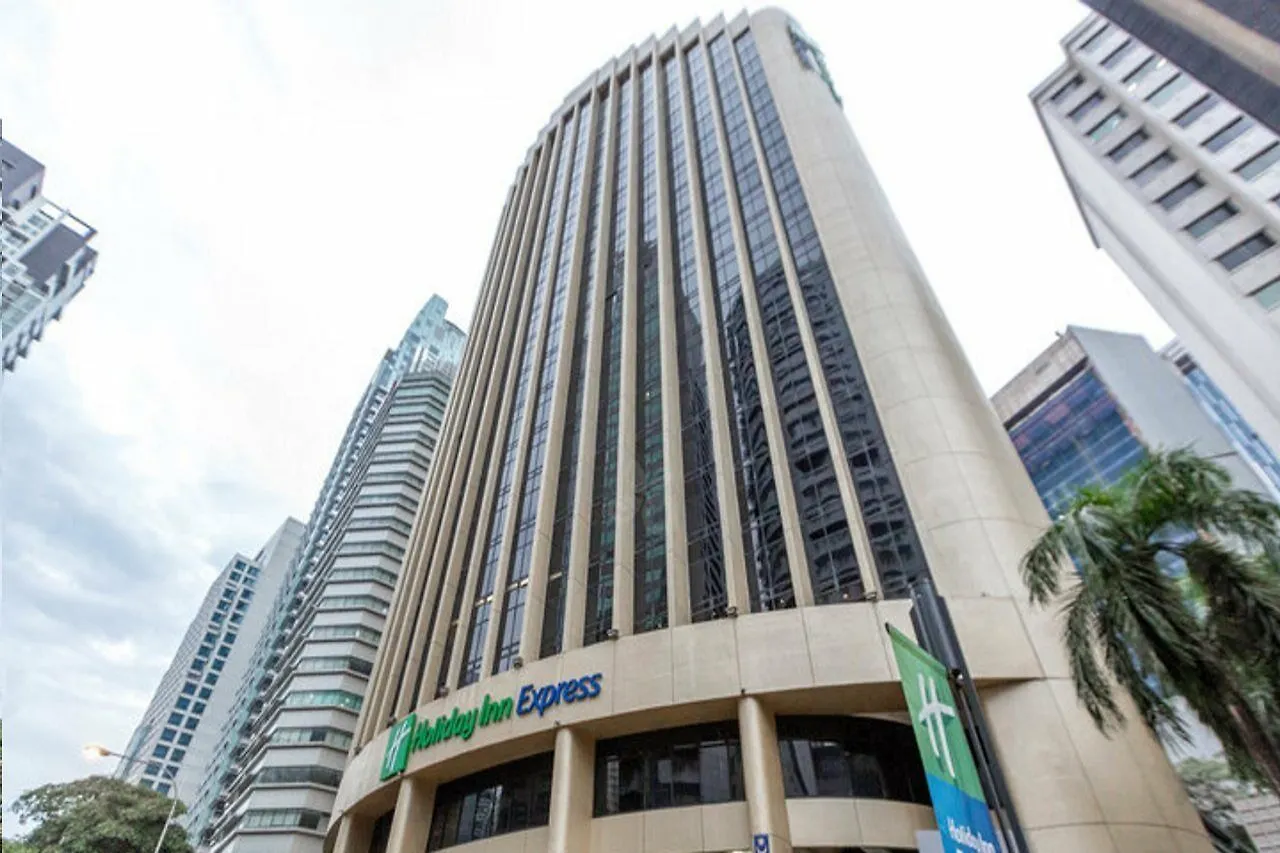 Holiday Inn Express Kuala Lumpur City Centre By Ihg Hotel