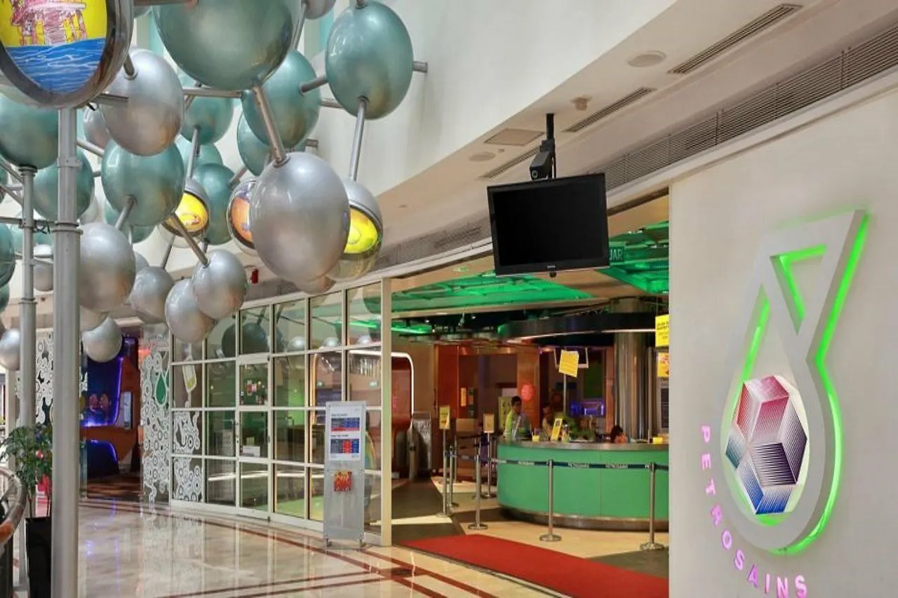 *** Hotel Holiday Inn Express Kuala Lumpur City Centre By Ihg Malaysia
