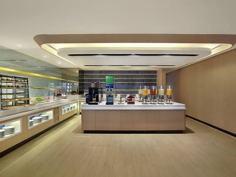 Hotel Holiday Inn Express Kuala Lumpur City Centre By Ihg