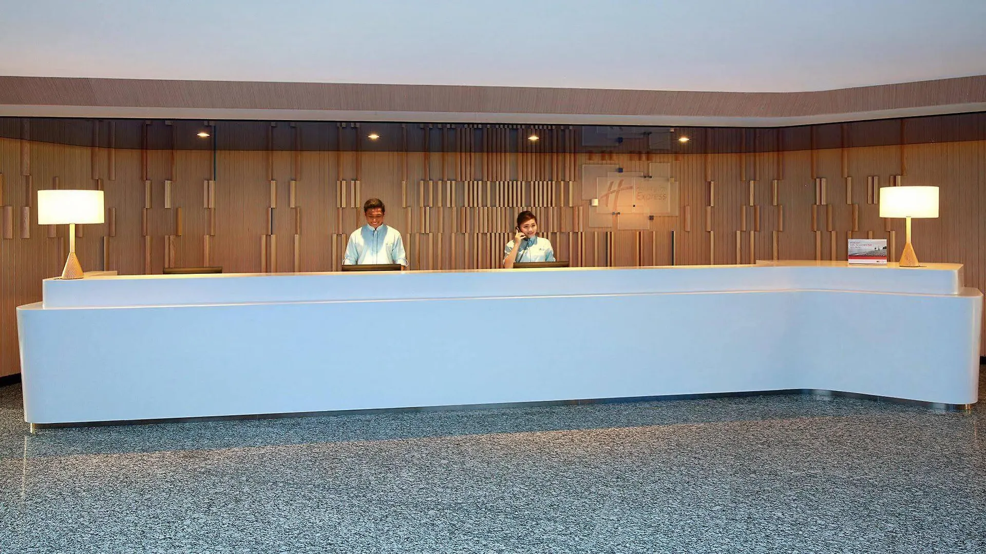 Hotel Holiday Inn Express Kuala Lumpur City Centre By Ihg