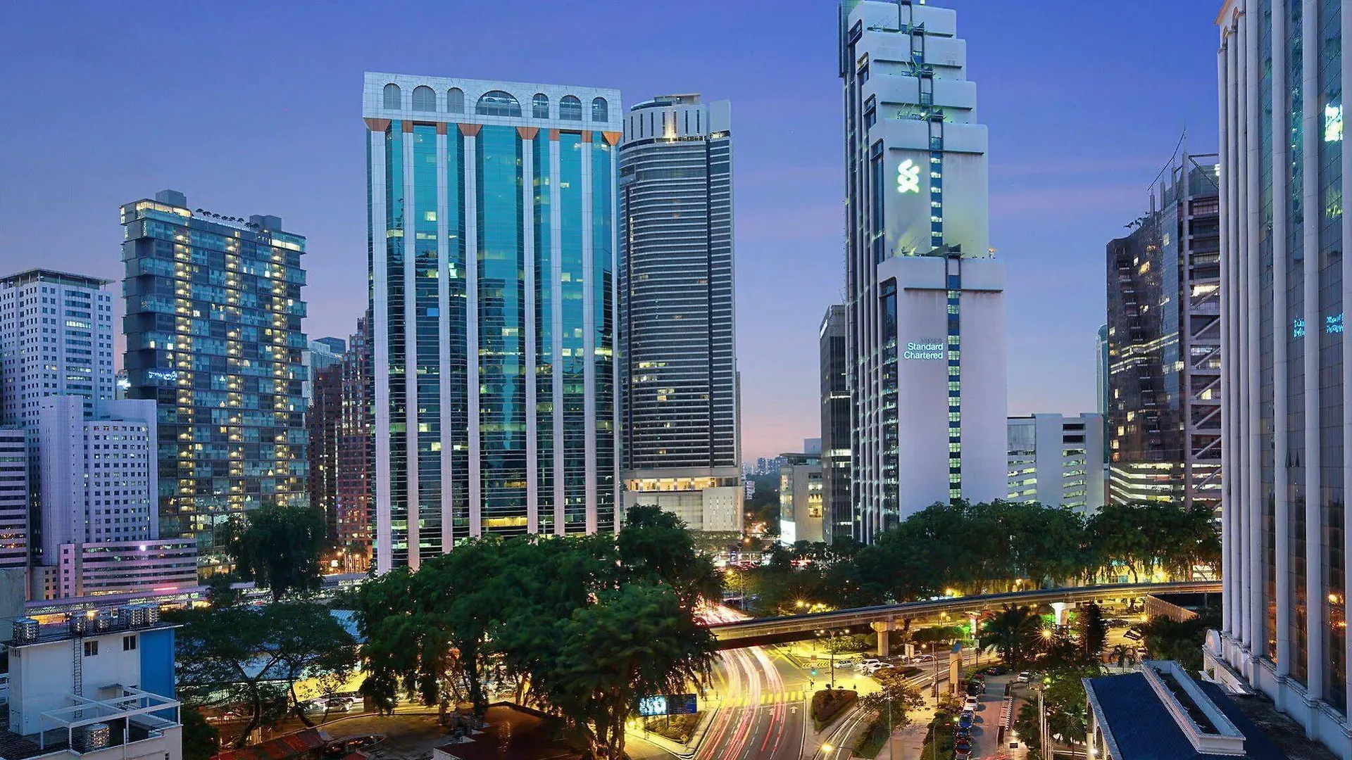 Holiday Inn Express Kuala Lumpur City Centre By Ihg